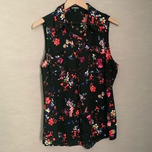 EXPRESS BLOUSE SIZE XL